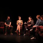 Greg Kinsey, Alex Curtis, Lizzy Ana Lincoln, Rachel Diamond, Marybess Pritchett, Talia Heller and Diana DiCostanzo