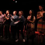  Greg Kinsey, Alex Curtis, Marybess Pritchett, Talia Heller, Diana DiCostanzo and Lizzy Ana Lincoln