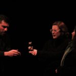 Alex Curtis, Marybess Pritchett and Diana DiCostanzo