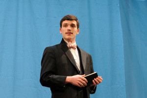 Rhinoceros - Heidi Handelsman. Photo by Mark Turek