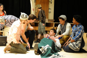 As You Like It - Heidi Handelsman. Photo by Mark Turek