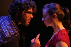 Terroristka - Jessica Holt. Photo by Clay Robeson