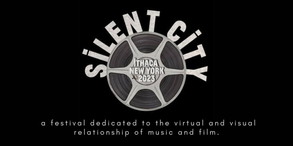 OFFICIAL SELECTION at the Silent City Film Festival