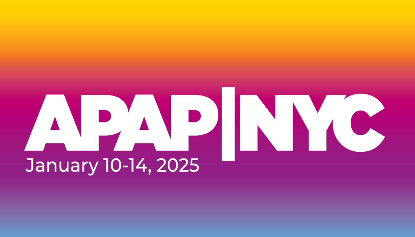 CHALK is coming to APAP 2025