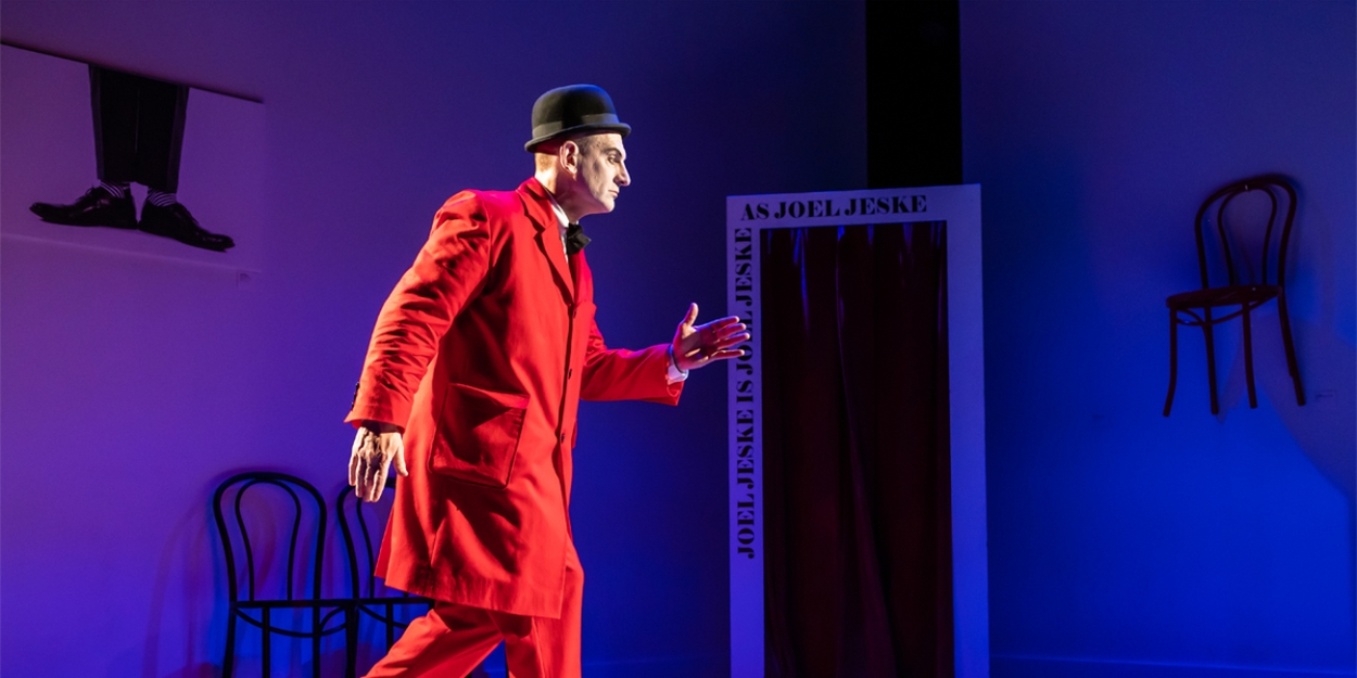 Joining ‘MOVE IT!’ a circus cabaret